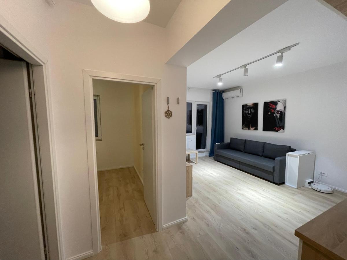 Amethyst Luxury Apartment Palace Бухарест Екстер'єр фото